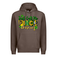 Coffee Just call me pinch charming Premium Hoodie - CowGirlArtShop