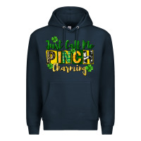 Navy Just call me pinch charming Premium Hoodie - CowGirlArtShop