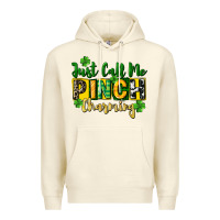 Sandshell Just call me pinch charming Premium Hoodie - CowGirlArtShop