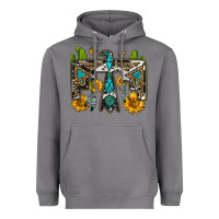 Storm western free bird Heavyweight Hoodie - OliviaCreatesArt