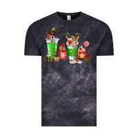 Cloud Black Elf coffee cups Vintage Tee - NancyCooperArtShop