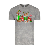 Cloud Rock Elf coffee cups Vintage Tee - NancyCooperArtShop