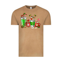 Vintage Camel Elf coffee cups Vintage Tee - NancyCooperArtShop