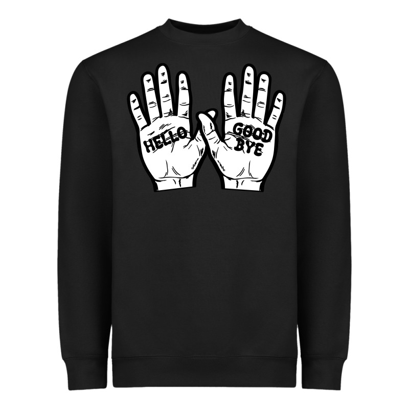 Cult Of Klaus Umbrella Heavyweight Sweatshirt by Bettercallsaul | Teevron