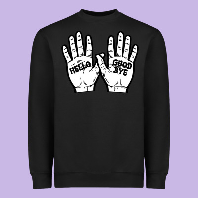 Cult Of Klaus Umbrella Heavyweight Sweatshirt Designed By Bettercallsaul