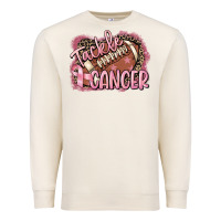 Sandshell Tackle cancer Football Premium Sweatshirt - FaDigitalArtStudio