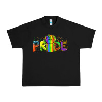 Black Western Pride Urban Heavy Tee - BundleAndBundleShop
