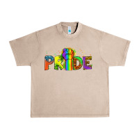 French Oak Western Pride Urban Heavy Tee - BundleAndBundleShop
