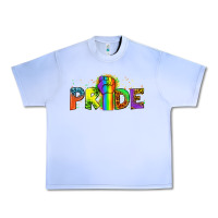 Grape Ice Western Pride Urban Heavy Tee - BundleAndBundleShop