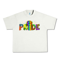 Pistachio Western Pride Urban Heavy Tee - BundleAndBundleShop
