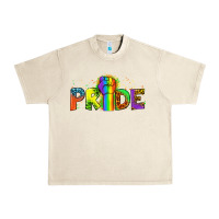 Sandshell Western Pride Urban Heavy Tee - BundleAndBundleShop