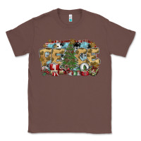 Chestnut peace Classic Tee - SublimationCraftShop