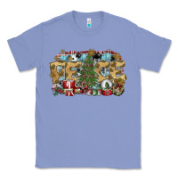 Colony Blue peace Classic Tee - SublimationCraftShop