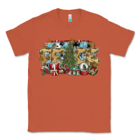 Copper peace Classic Tee - SublimationCraftShop