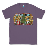Lavender peace Classic Tee - SublimationCraftShop