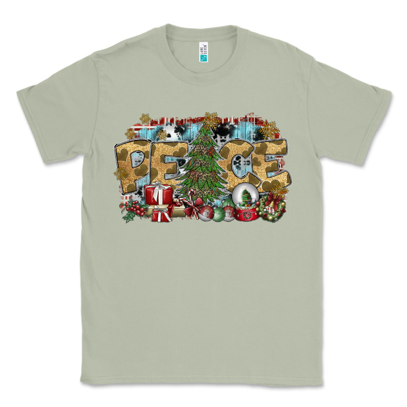 Peace Classic Tee by SublimationCraftShop | Teevron