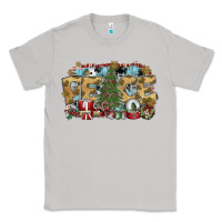 Moon Dust peace Classic Tee - SublimationCraftShop