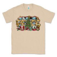 Mushroom peace Classic Tee - SublimationCraftShop