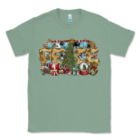 Sage peace Classic Tee - SublimationCraftShop