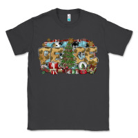 Smoke peace Classic Tee - SublimationCraftShop