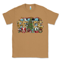 Toasted Coconut peace Classic Tee - SublimationCraftShop