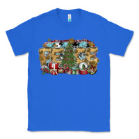 True Royal peace Classic Tee - SublimationCraftShop