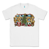 White peace Classic Tee - SublimationCraftShop