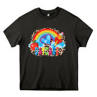 Asphalt back to school daycare 3200x2400 Heavy Core Tee - AdoDesignShop