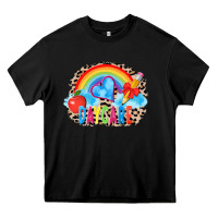 Black back to school daycare 3200x2400 Heavy Core Tee - AdoDesignShop