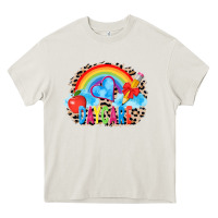 Cream back to school daycare 3200x2400 Heavy Core Tee - AdoDesignShop