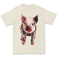 Bone pig Premium Tee - BarkalooDesign