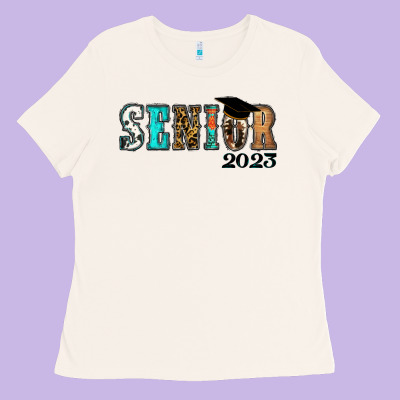 Western Senior 2023 Ladies Tee Designed By Ranaportraitstore