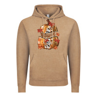 Vintage Coffee blessed Vintage Hoodie - MaliasSmallBusiness