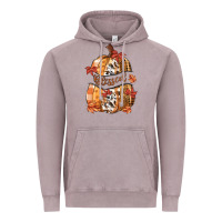 Vintage Zinc blessed Vintage Hoodie - MaliasSmallBusiness
