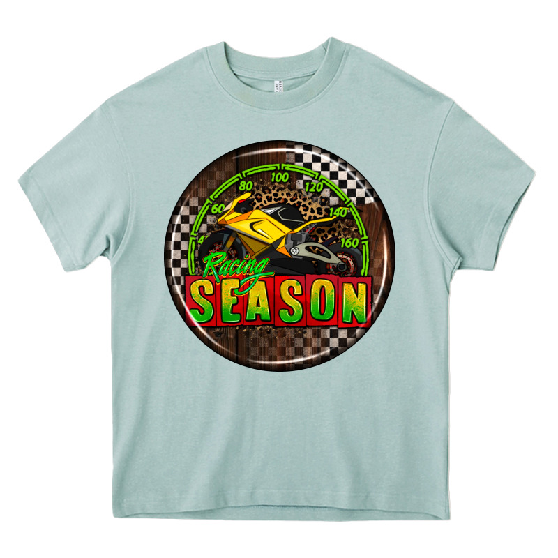 Race Coasters Heavy Core Tee by AdoDesignShop | Teevron