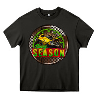Asphalt race coasters Heavy Core Tee - AdoDesignShop