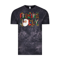 Cloud Black Feeling Jolly Vintage Tee - NancyCooperArtShop