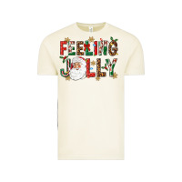 Vintage Arctic Feeling Jolly Vintage Tee - NancyCooperArtShop