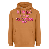 Meerkat Thanks for tolerating me Valentine's Day Heavyweight Hoodie - FaDigitalArtStudio