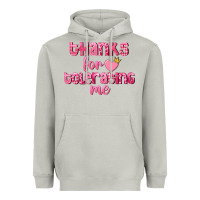 Moon Dust Thanks for tolerating me Valentine's Day Heavyweight Hoodie - FaDigitalArtStudio
