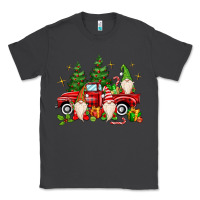 Smoke christmas gnomes truck Classic Tee - MaliasSmallBusiness