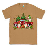 Toasted Coconut christmas gnomes truck Classic Tee - MaliasSmallBusiness