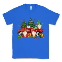 True Royal christmas gnomes truck Classic Tee - MaliasSmallBusiness