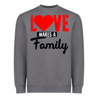 Storm family love Heavyweight Sweatshirt - Bettercallsaul