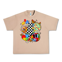 Burro retro autism awareness Urban Heavy Tee - JahusDesignShop