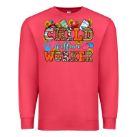 Cardinal child welfare worker Premium Sweatshirt - OliviaCreatesArt