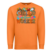 Carrot child welfare worker Premium Sweatshirt - OliviaCreatesArt