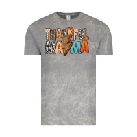 Cloud Rock Thankful Mama Vintage Tee - MaliasSmallBusiness