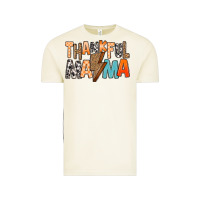 Vintage Arctic Thankful Mama Vintage Tee - MaliasSmallBusiness
