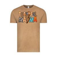 Vintage Camel Thankful Mama Vintage Tee - MaliasSmallBusiness
